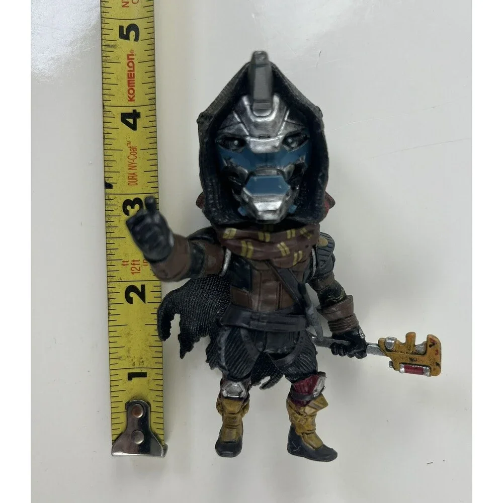 Destiny 2 Cayde-6 Vinyl Figure Character Action Model Size 4